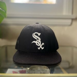 Chicago White Sox Fitted New Era Hat